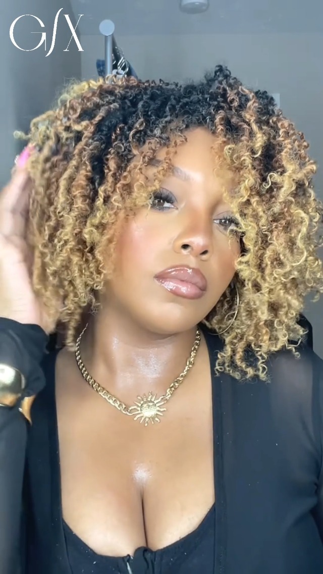 トップス shishikui twist BROWN トップス THE SHISHIKUI Twist BROWN トップス shishikui twist BROWN